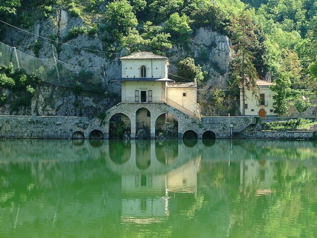 Albergo Miramonti Scanno Exterior foto